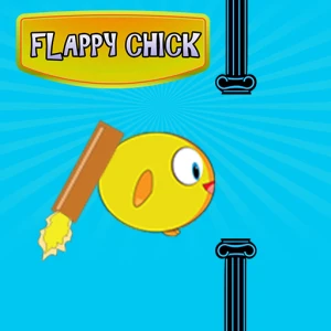 Flappy Chick - Play Free Best Casual Online Game on JangoGames.com