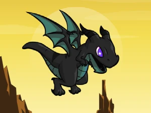 Flappy Dragon - Play Free Best Hypercasual Online Game on JangoGames.com