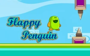 Flappy Penguin - Play Free Best arcade Online Game on JangoGames.com