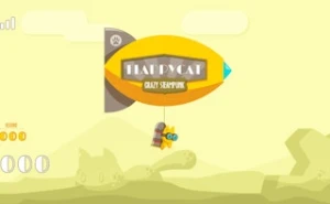 FlappyCat Crazy Steampunk - Play Free Best arcade Online Game on JangoGames.com
