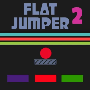 Flat Jumper 2 - Play Free Best Casual Online Game on JangoGames.com