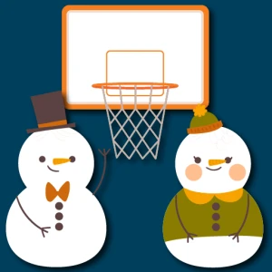 Flick Snowball Xmas - Play Free Best Casual Online Game on JangoGames.com