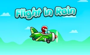 Flight in Rain - Play Free Best arcade Online Game on JangoGames.com