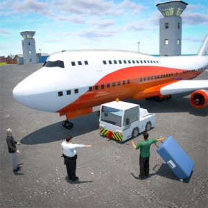 Flight Pilot Airplane Games 24 - Play Free Best Adventure Online Game on JangoGames.com
