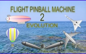Flight Pinball Machine 2 Evolution - Play Free Best  Online Game on JangoGames.com