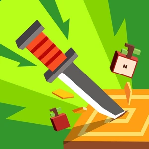 Flip Knife - Play Free Best Casual Online Game on JangoGames.com