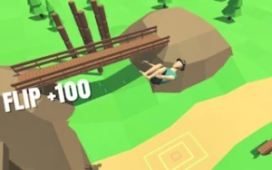 Flip Trickster - Parkour Simulator - Play Free Best sports Online Game on JangoGames.com