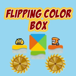 Flipping Color Box - Play Free Best Puzzle Online Game on JangoGames.com