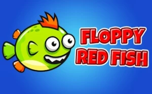 Floppy Fish - Play Free Best animal Online Game on JangoGames.com