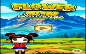 Flower Fun Challenge - Play Free Best match-3 Online Game on JangoGames.com