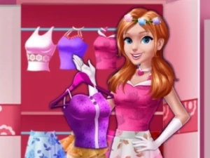 Flower Spring Ball - Play Free Best Dress-up Online Game on JangoGames.com