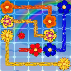 Flowers Game - Play Free Best Casual Online Game on JangoGames.com