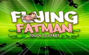 Fly Fat Man - Play Free Best fun Online Game on JangoGames.com