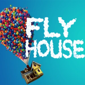 Fly House - Play Free Best Adventure Online Game on JangoGames.com