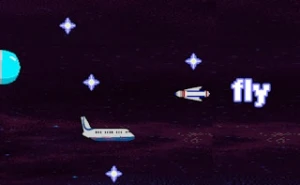 Fly - Play Free Best retro Online Game on JangoGames.com