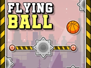 Flying Ball - Play Free Best Casual Online Game on JangoGames.com