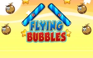 Flying Bubbles - Play Free Best arcade Online Game on JangoGames.com