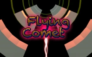 Flying Comet - Play Free Best flight Online Game on JangoGames.com