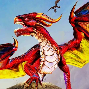 Flying Dragon City Attack - Play Free Best Adventure Online Game on JangoGames.com