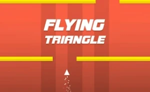 Flying Triangle - Play Free Best arcade Online Game on JangoGames.com