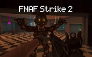 FNAF Strike 2 - Play Free Best first-person-shooter Online Game on JangoGames.com