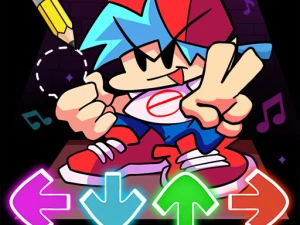 FNF Draw - Friday Night Music - Play Free Best Puzzle Online Game on JangoGames.com