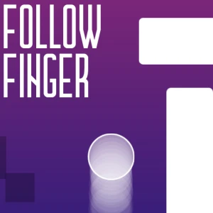 Follow finger - Play Free Best Casual Online Game on JangoGames.com