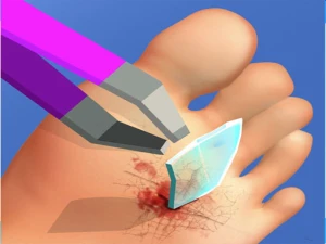 Foot Doctor : Feet Care - Play Free Best Hypercasual Online Game on JangoGames.com
