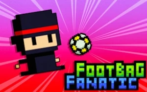 Footbag Fanatic - Play Free Best  Online Game on JangoGames.com