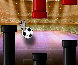 Football Flap Flap - Play Free Best Football Online Game on JangoGames.com