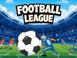 Football Leauge - Play Free Best  Online Game on JangoGames.com