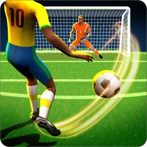 Football Storm Strike - Play Free Best Football Online Game on JangoGames.com