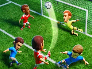 Football Strike: Online Soccer - Play Free Best  Online Game on JangoGames.com