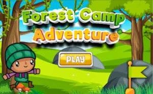 Forest Camp - Play Free Best action Online Game on JangoGames.com