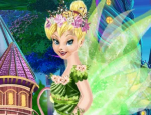 Forest Fairy Dressup - Play Free Best Dress-up Online Game on JangoGames.com