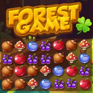 Forest Game - Play Free Best Match-3 Online Game on JangoGames.com