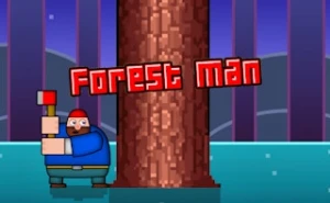 Forest Man - Play Free Best fun Online Game on JangoGames.com