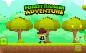 Forest Ranger Adventure - Play Free Best monster Online Game on JangoGames.com