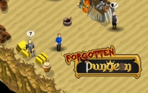 Forgotten Dungeon 1 - Play Free Best rpg Online Game on JangoGames.com