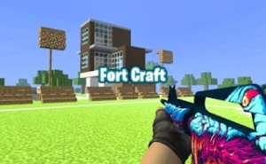 Fort Craft - Play Free Best fighting Online Game on JangoGames.com