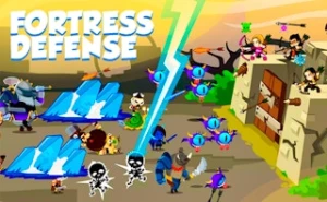 Fortress Defense - Play Free Best strategy Online Game on JangoGames.com