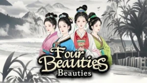 Four Beauties - Play Free Best casual Online Game on JangoGames.com