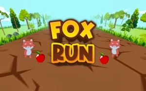 Fox Run - Play Free Best runner Online Game on JangoGames.com