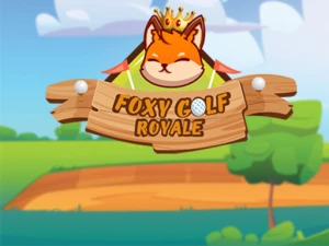 Foxy Golf Royale - Play Free Best Sports Online Game on JangoGames.com