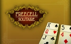 Freecell Solitaire Cards - Play Free Best board Online Game on JangoGames.com