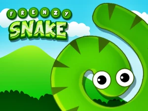 Frenzy Snake - Play Free Best Casual Online Game on JangoGames.com