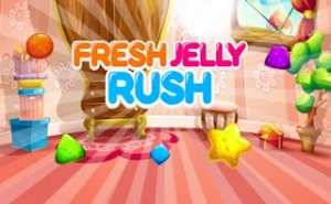 Fresh Jelly Rush - Play Free Best match-3 Online Game on JangoGames.com