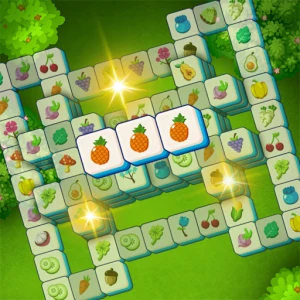 Fresh N Fresh Tiles - Play Free Best Mahjong & Connect Online Game on JangoGames.com