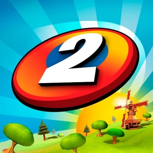 Frisbee Forever 2 - Play Free Best Agility Online Game on JangoGames.com