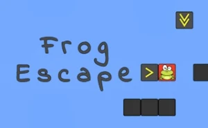 Frog Escape - Play Free Best animal Online Game on JangoGames.com